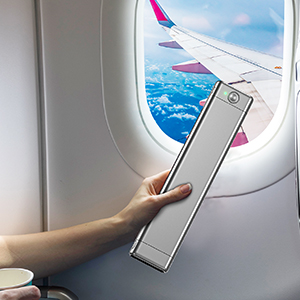 travel printer portable compact wireless printer