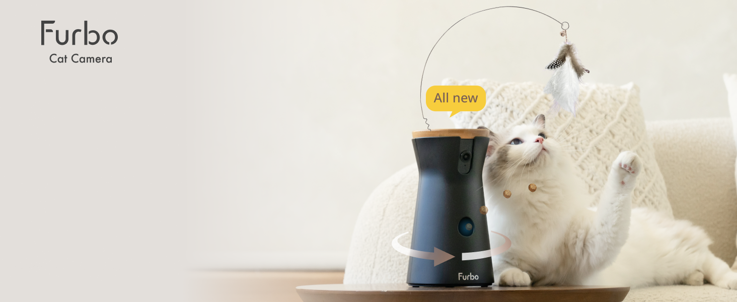 Furbo cat camera