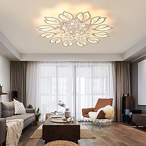 flush mount led ceiling light