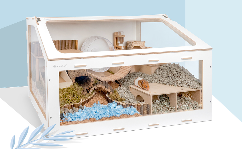 Niteangel Vista Hamster Cage