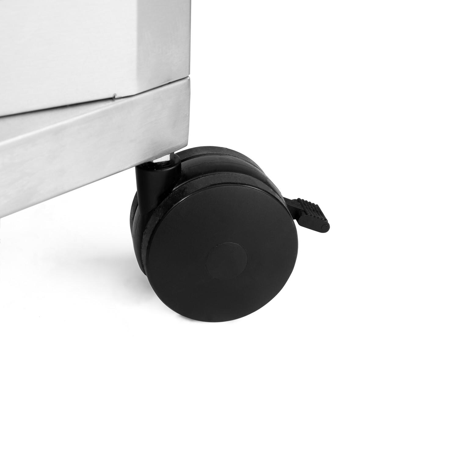 Four Heavy Duty Casters