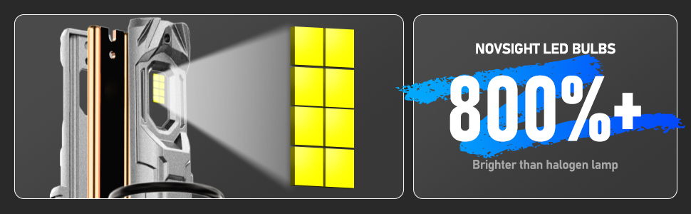 9005 LED BULBS