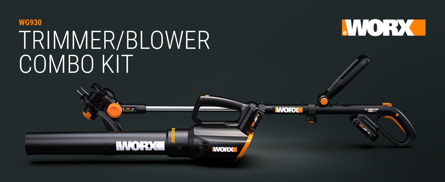 Blower Trimmer Combo Kit; power share; 20V; powershare; battery; GT; turbine