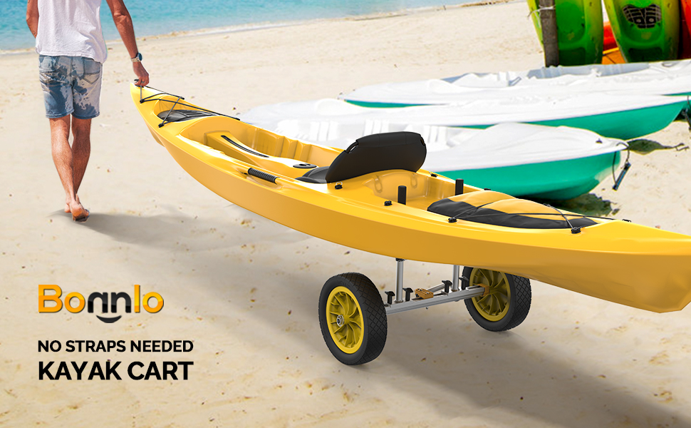 kayak cart