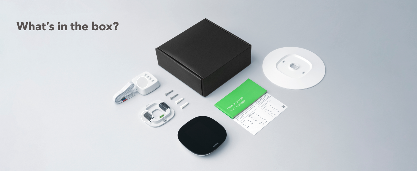 ecobee3 lite savings