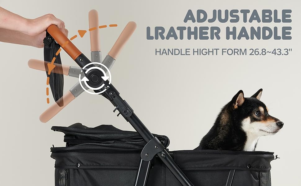 pet stroller