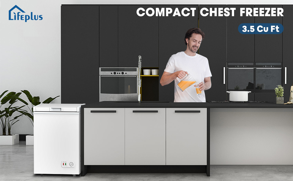 chest freezer