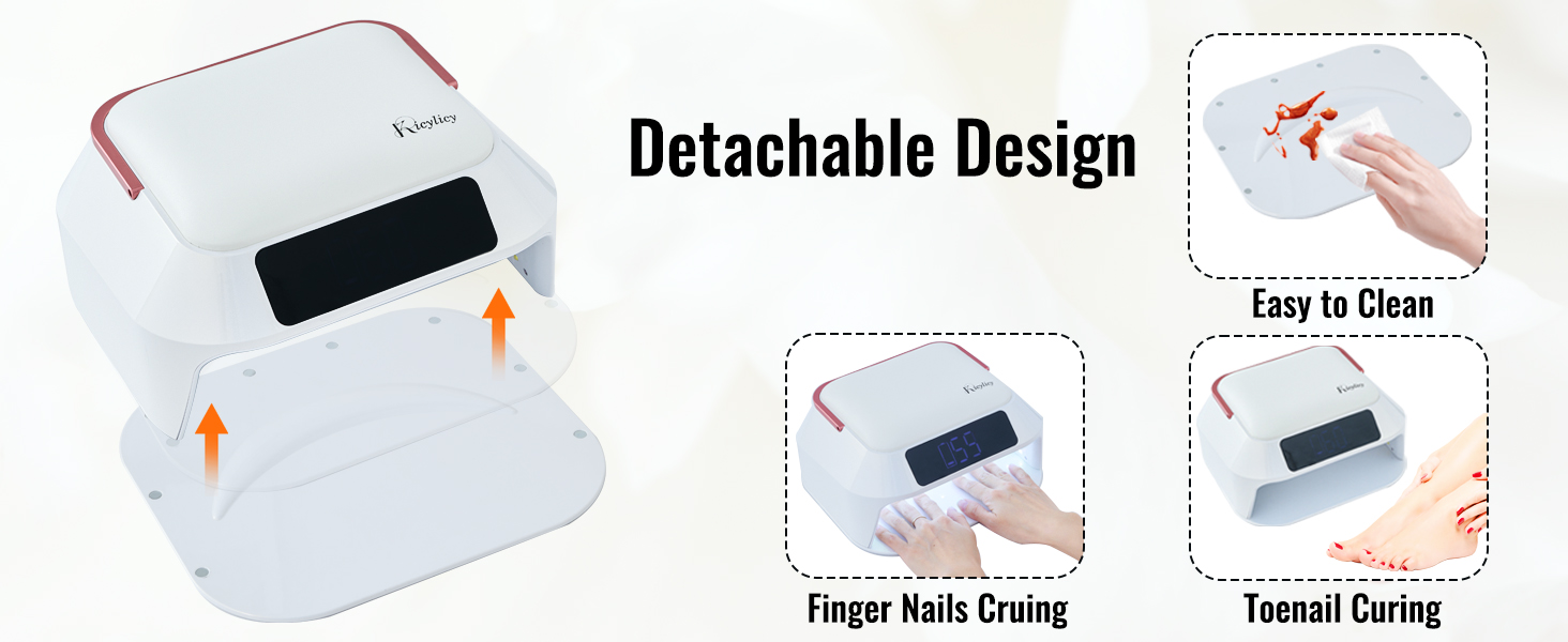 UV LED NAIL LAMP