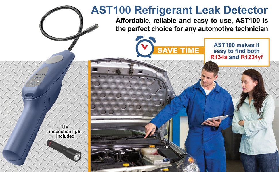 AST100 Refrigerant Leak Detector