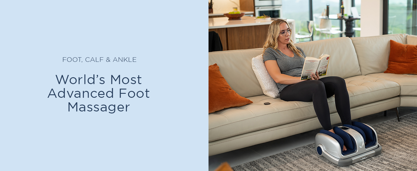 most advanced foot massager miko 