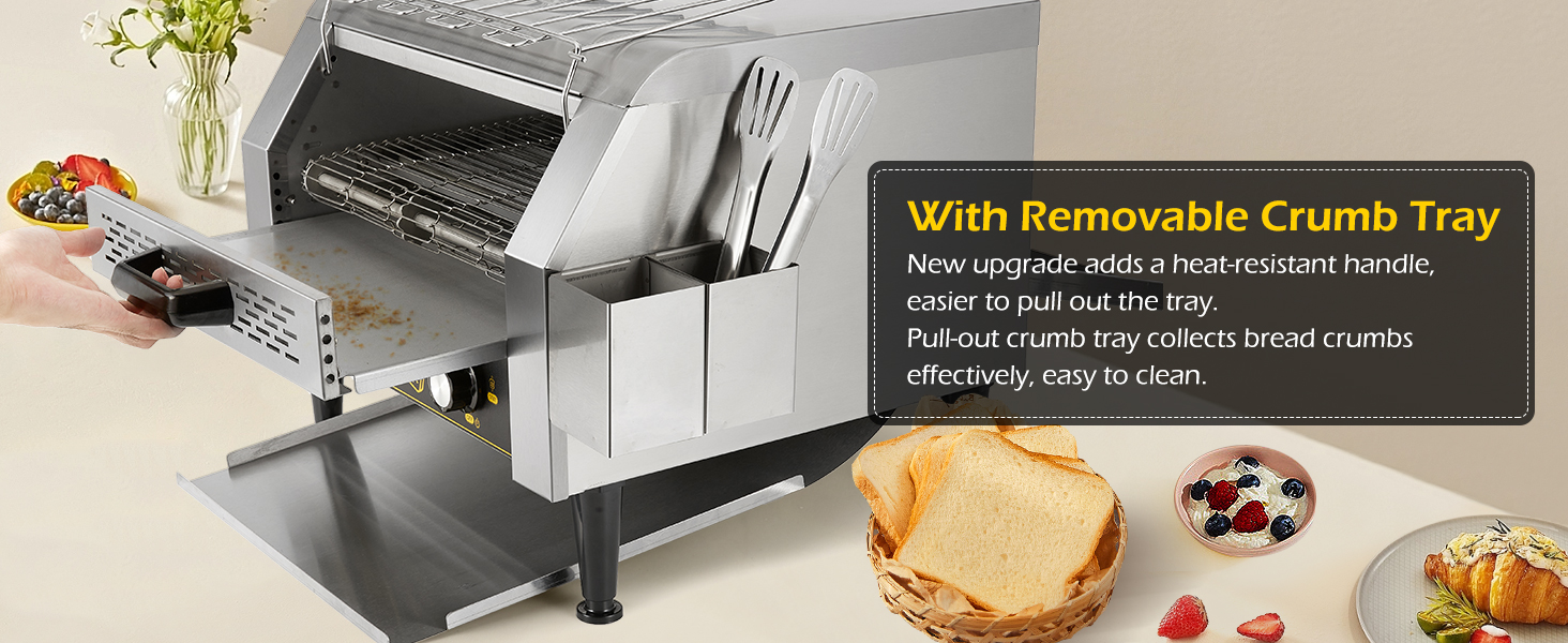 commercial toaster