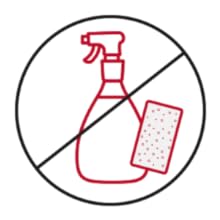 Cleaning Bath Hardware