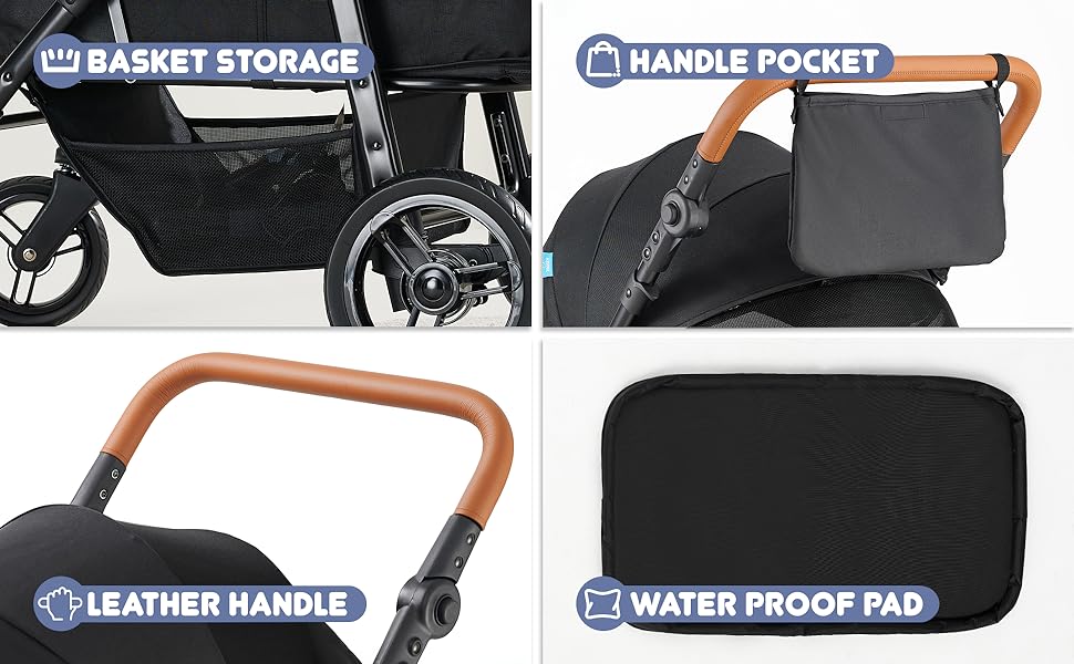 pet stroller
