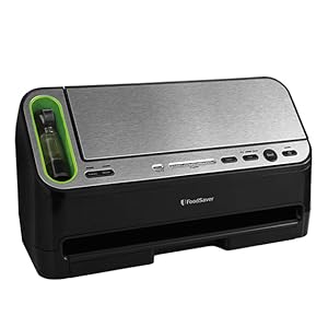 FoodSaver Vacuum Sealer