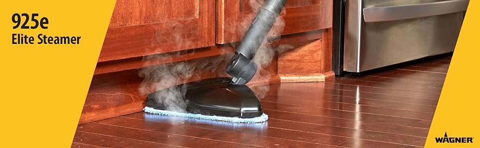Wagner 925e Elite Steamer