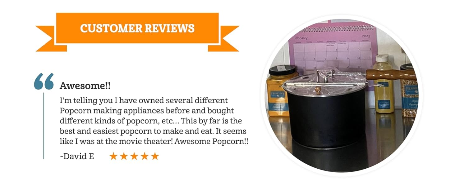 Customer Reviews