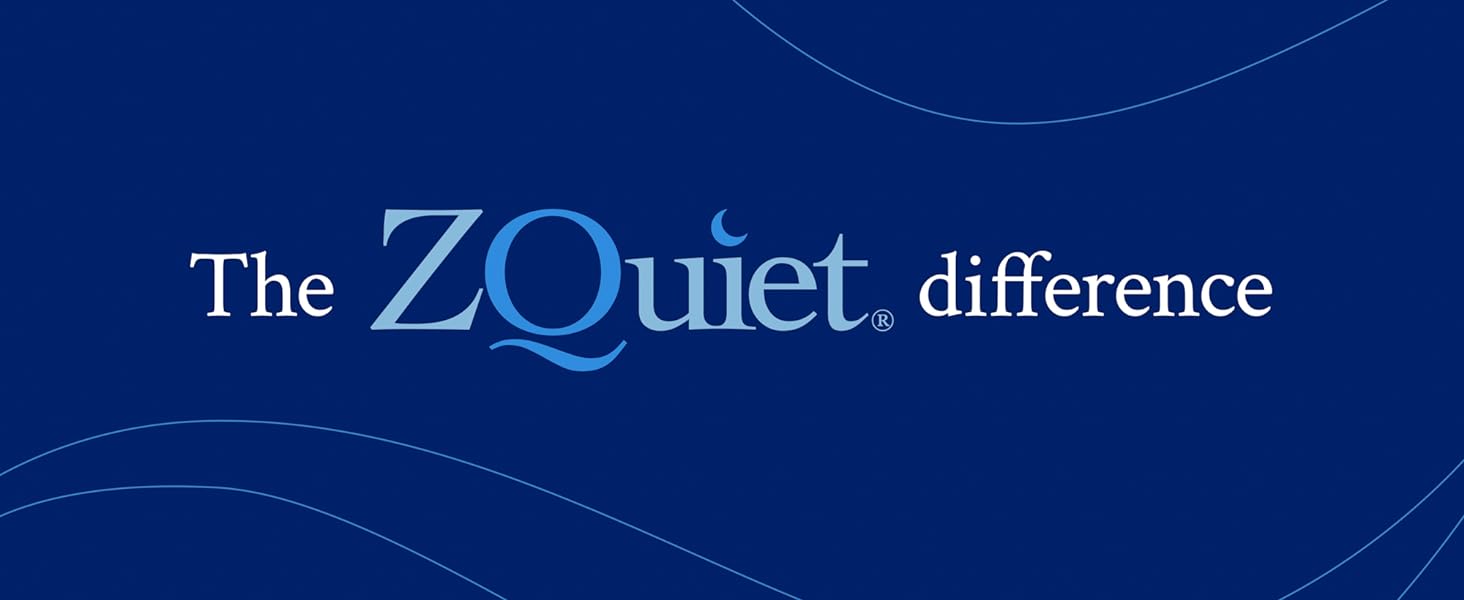 The ZQuiet difference