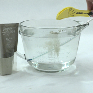 RAW Silica