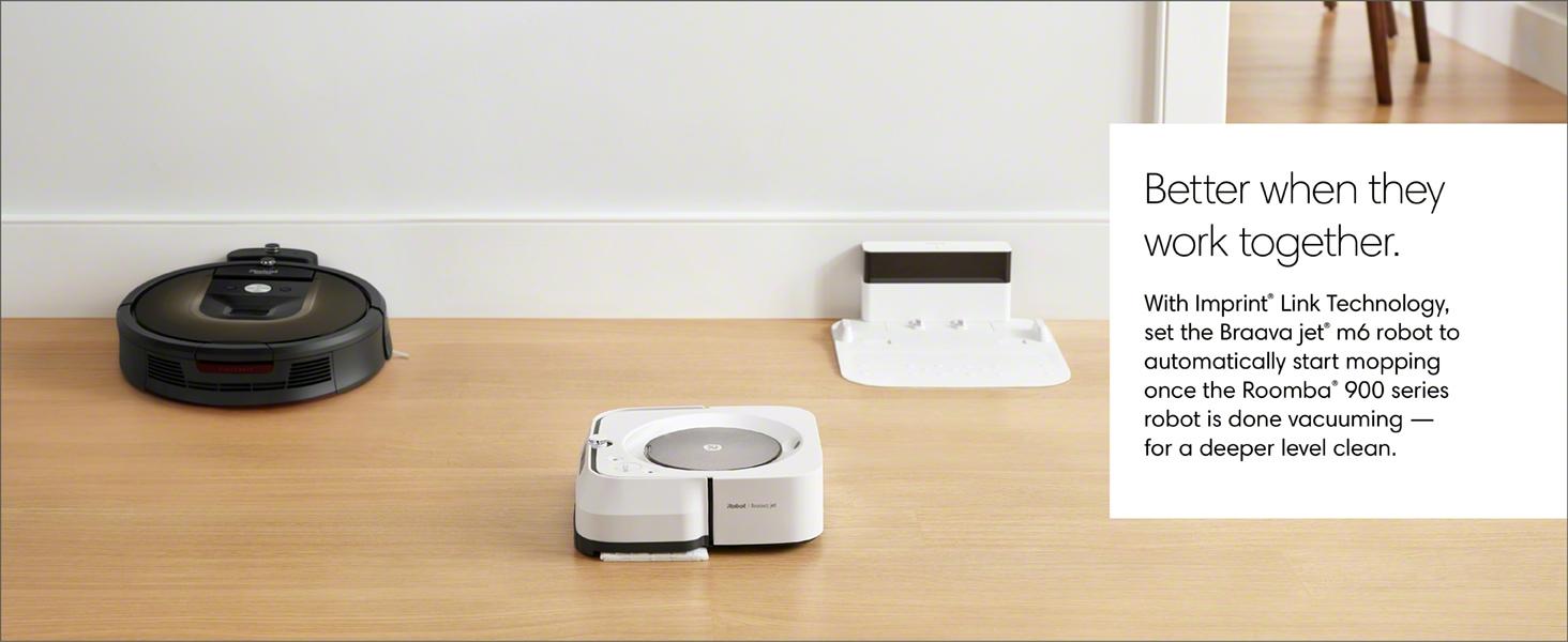 Roomba 981