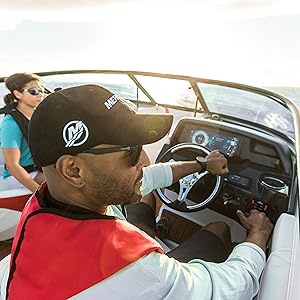 Mercury Marine, Go Boldly