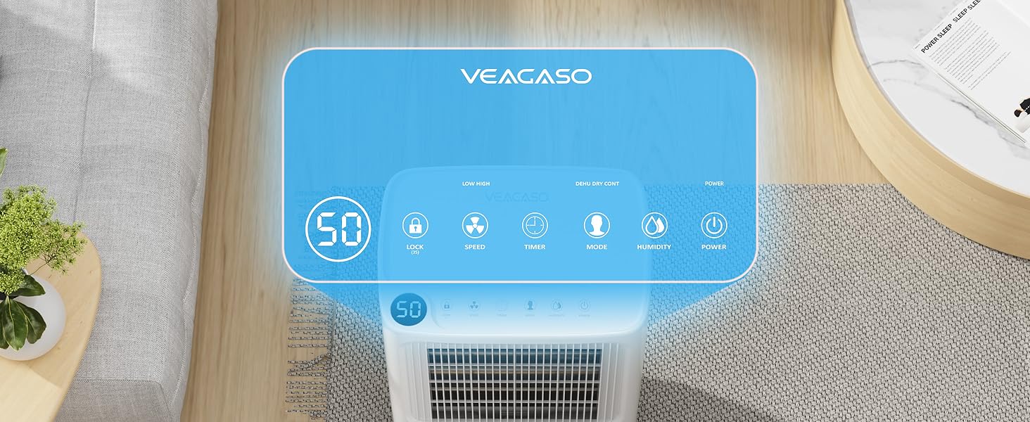 dehumidifier for basement
