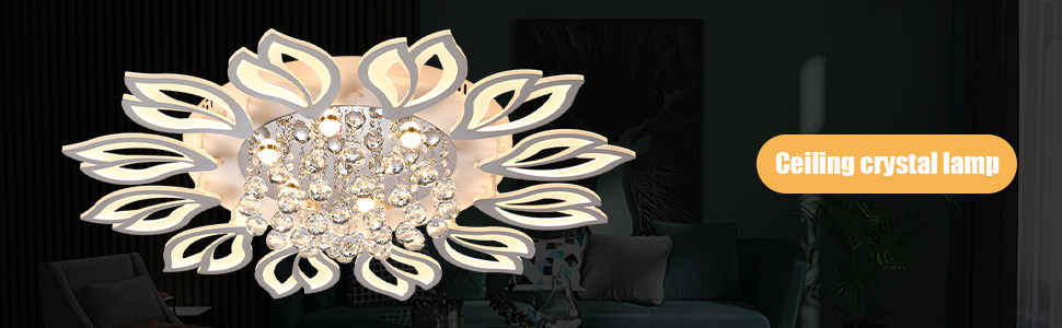 led ceiling lights for bedroom