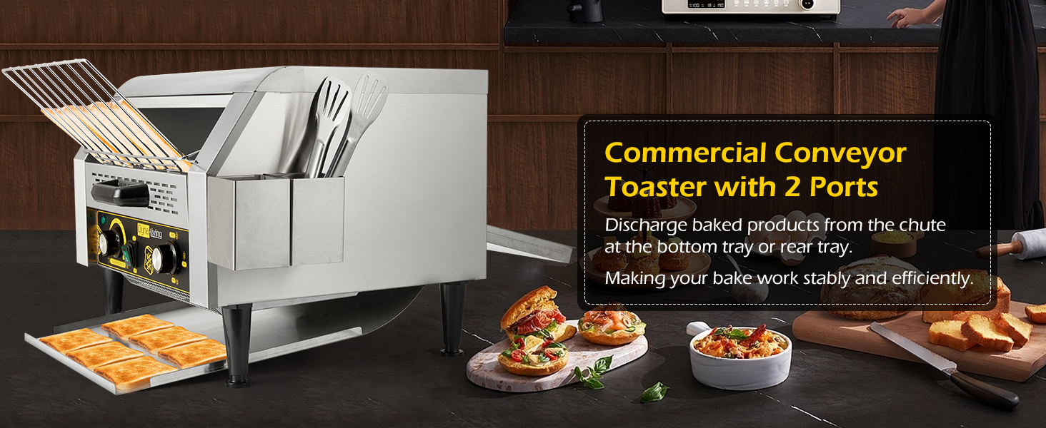 commercial toaster