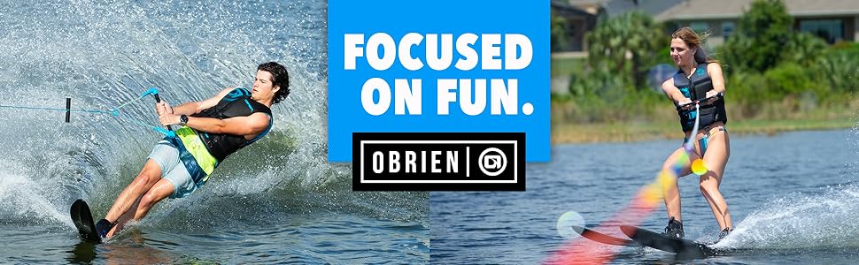 O'Brien Combo Waterskis