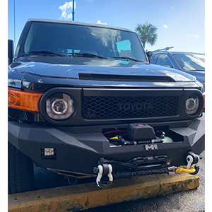 12000lbs winch