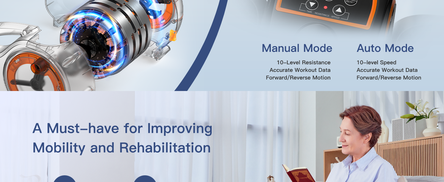 Mini Elliptical Machines