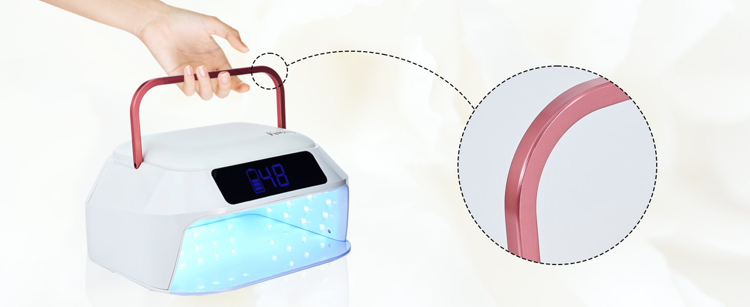 Curing lamp