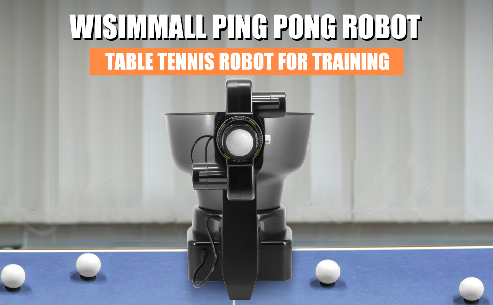 table tennis robot