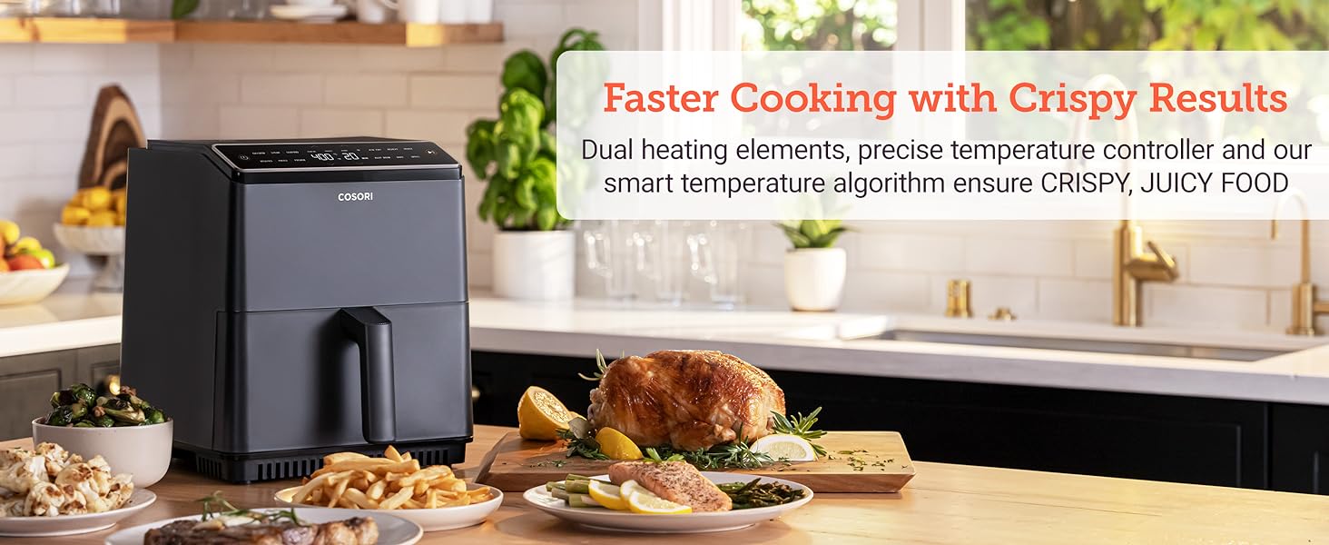 COSORI AIR fryer