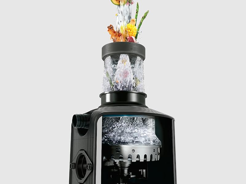 Moen The Chef Series Garbage Disposal Features and Benefits