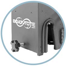 adjustable foot