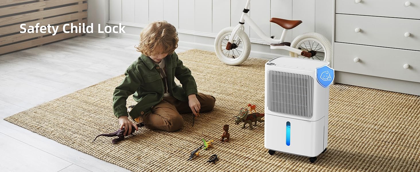 dehumidifier for basement