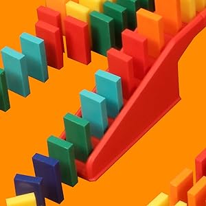 Bulk Dominoes Master Builder Kit bridge accessory