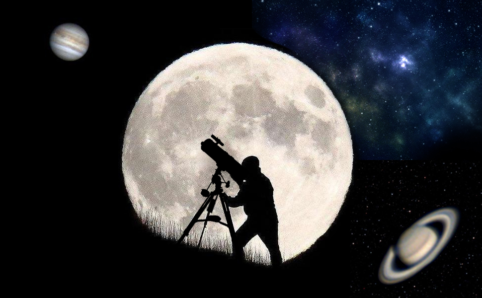 telescopes for adults