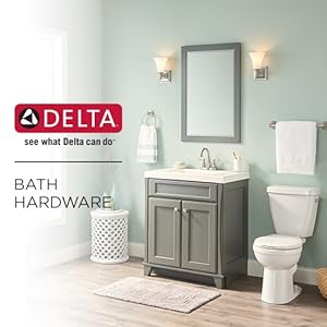 Delta Bath Hardware