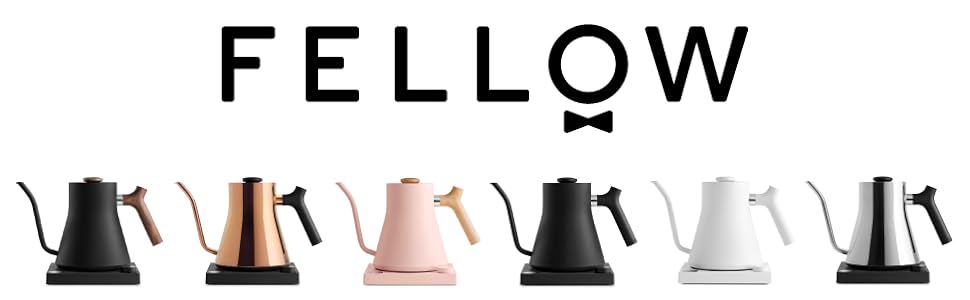 Electric Kettles, Fellow, Stagg, EKG, Wood Accents, Matte, Gifts, Holiday Gift, For Her, For Him