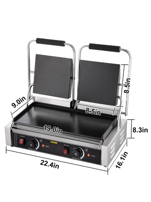 panini press commercial restaurant