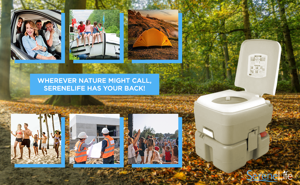B07218B4DQ-serenelife-outdoor-portable-toilet-with-carry-bag-footer-banner