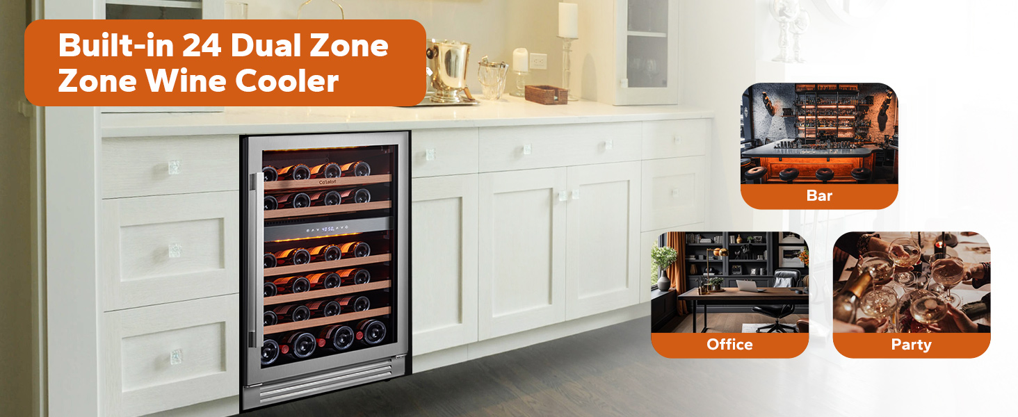 Built-in 24