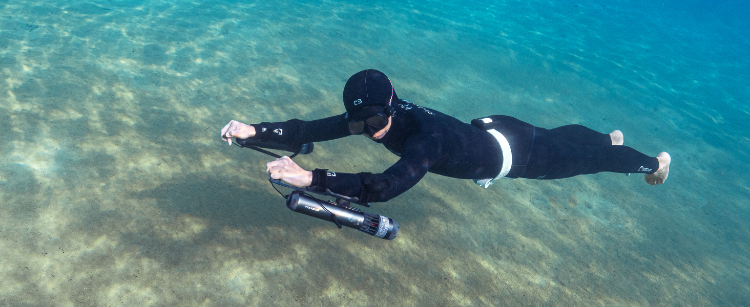 sea scooter