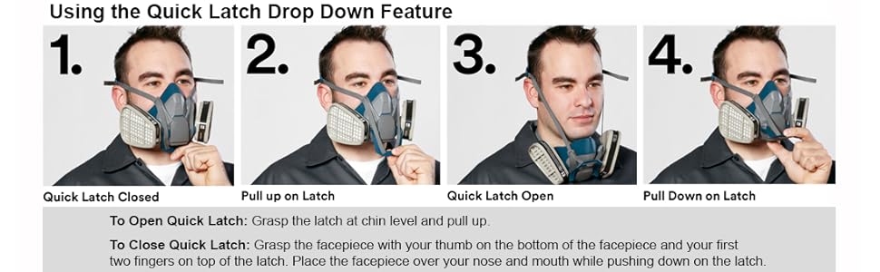 respirator mask