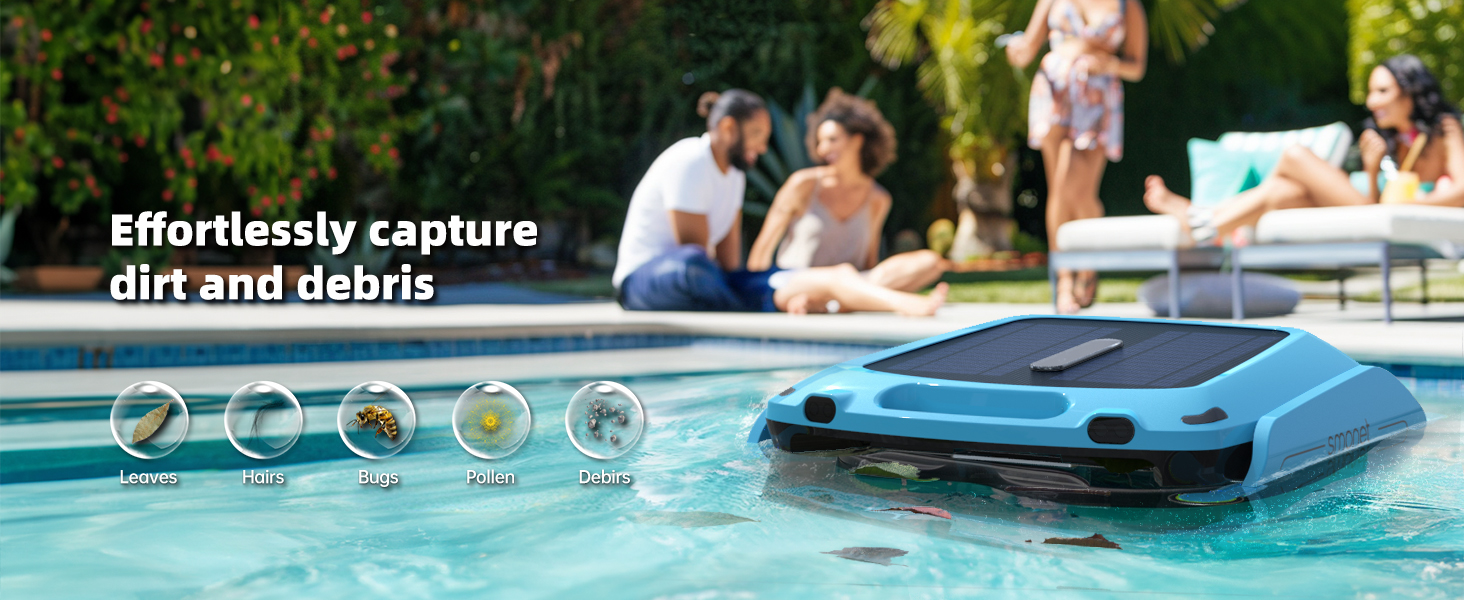 pool surface cleaner