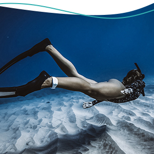 Sharkbanz Dive
