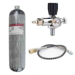 pcp air tank