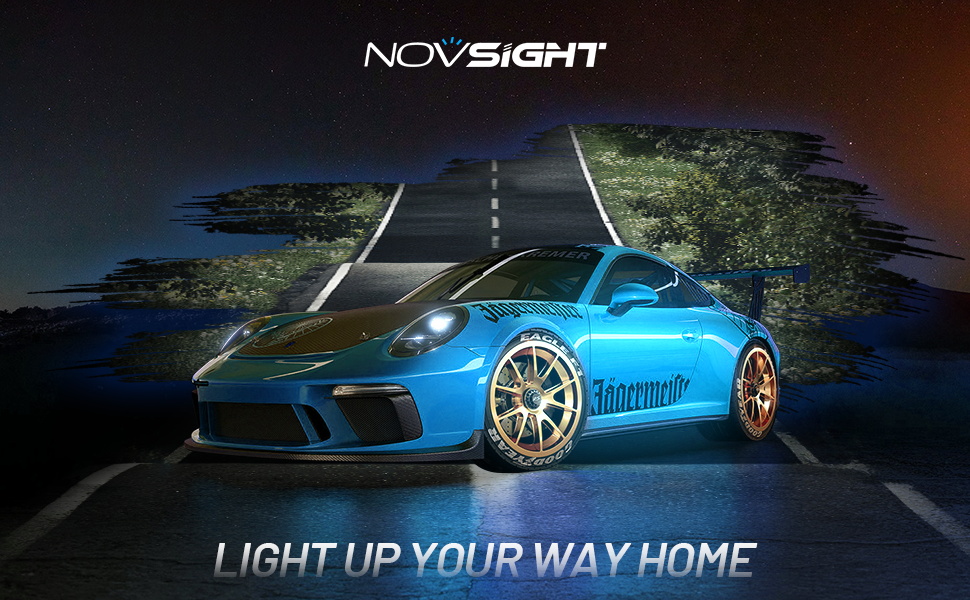 led headlights