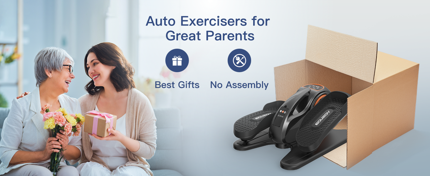 compact Elliptical